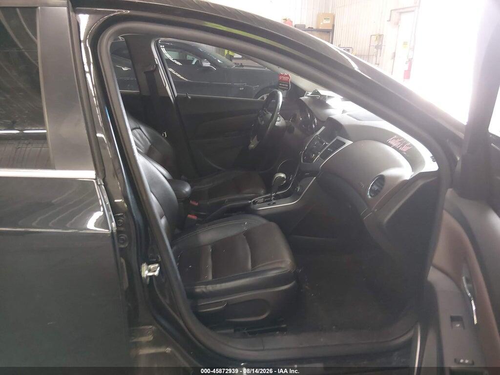 1G1PG5SB3F7278244 2015 CHEVROLET CRUZE photo no. 5