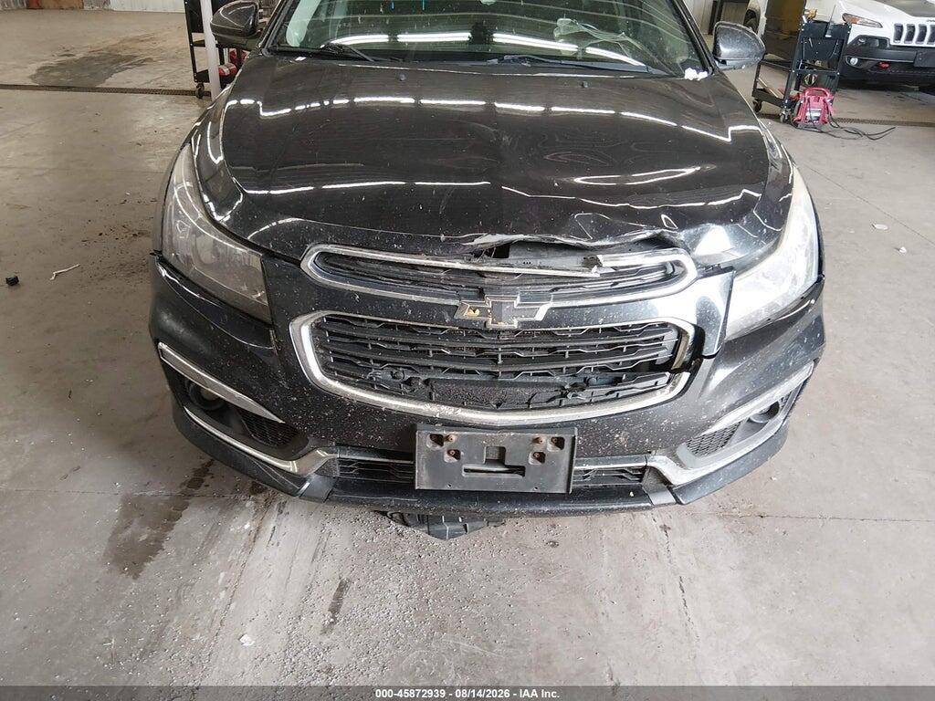 1G1PG5SB3F7278244 2015 CHEVROLET CRUZE photo no. 6