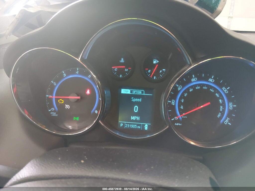 1G1PG5SB3F7278244 2015 CHEVROLET CRUZE photo no. 7