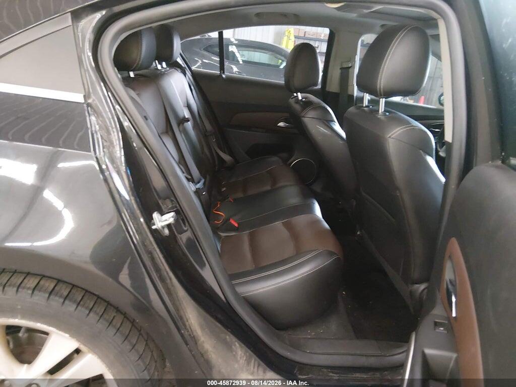1G1PG5SB3F7278244 2015 CHEVROLET CRUZE photo no. 8