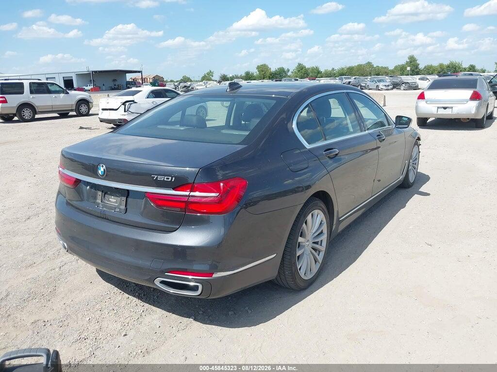 WBA7E2C57KB454608 2019 BMW 740I photo no. 4