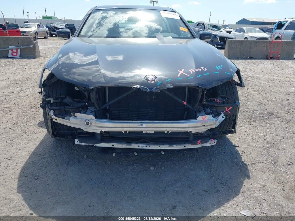 WBA7E2C57KB454608 2019 BMW 740I photo no. 6