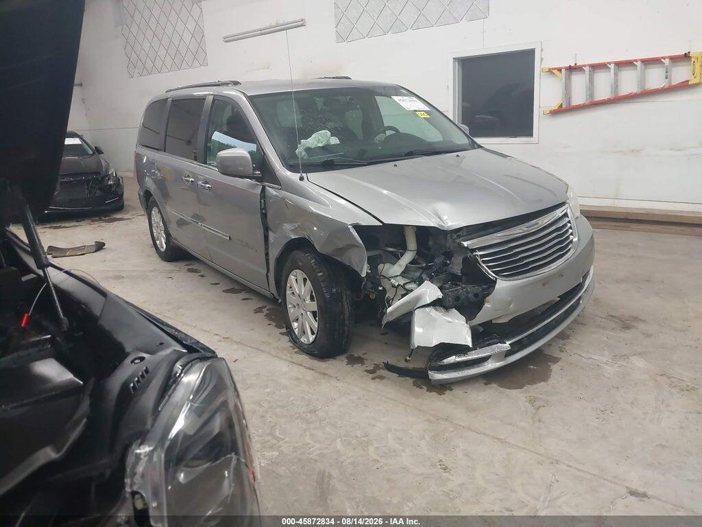 2C4RC1BG2FR698091 2015 CHRYSLER TOWN & COUNTRY photo no. 1