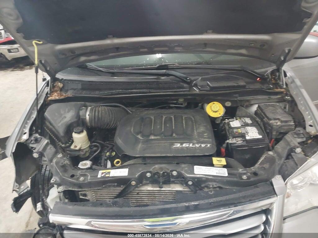 2C4RC1BG2FR698091 2015 CHRYSLER TOWN & COUNTRY photo no. 10