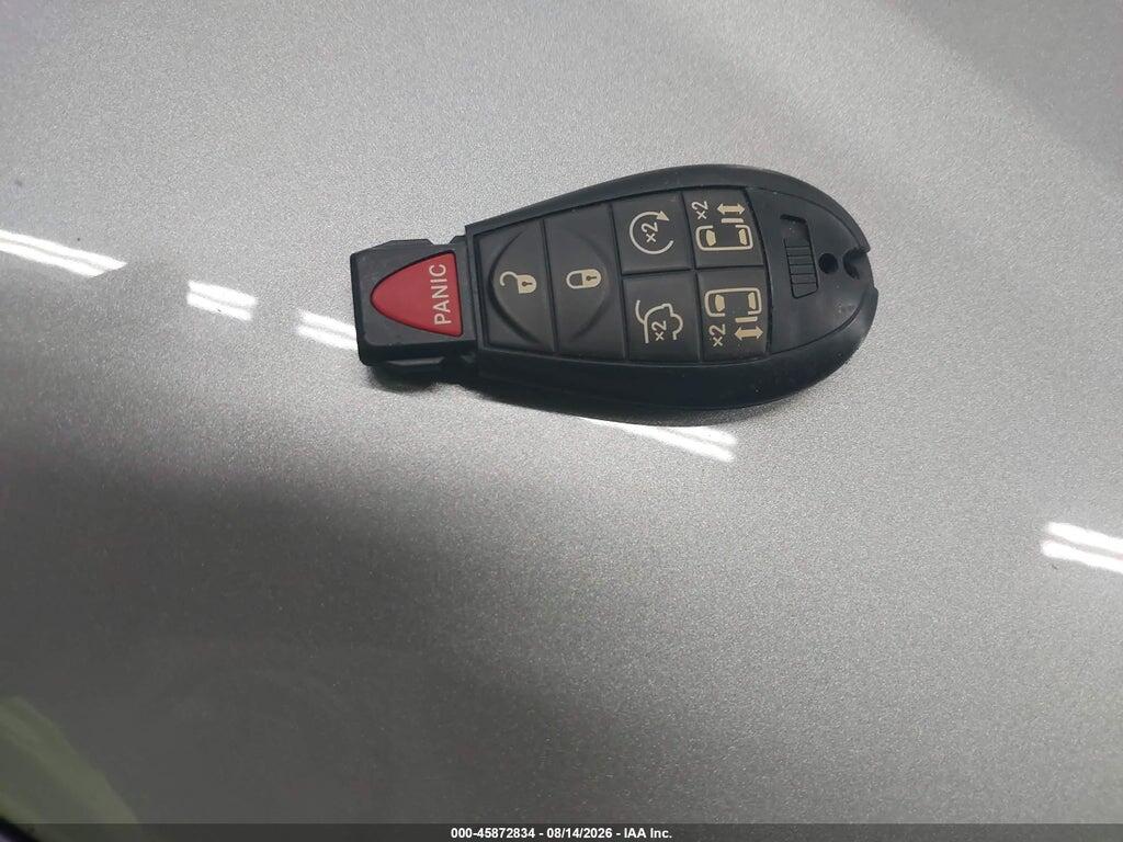 2C4RC1BG2FR698091 2015 CHRYSLER TOWN & COUNTRY photo no. 11