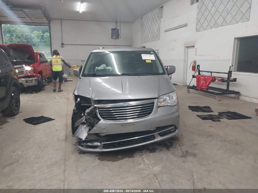 2C4RC1BG2FR698091 2015 CHRYSLER TOWN & COUNTRY photo no. 12