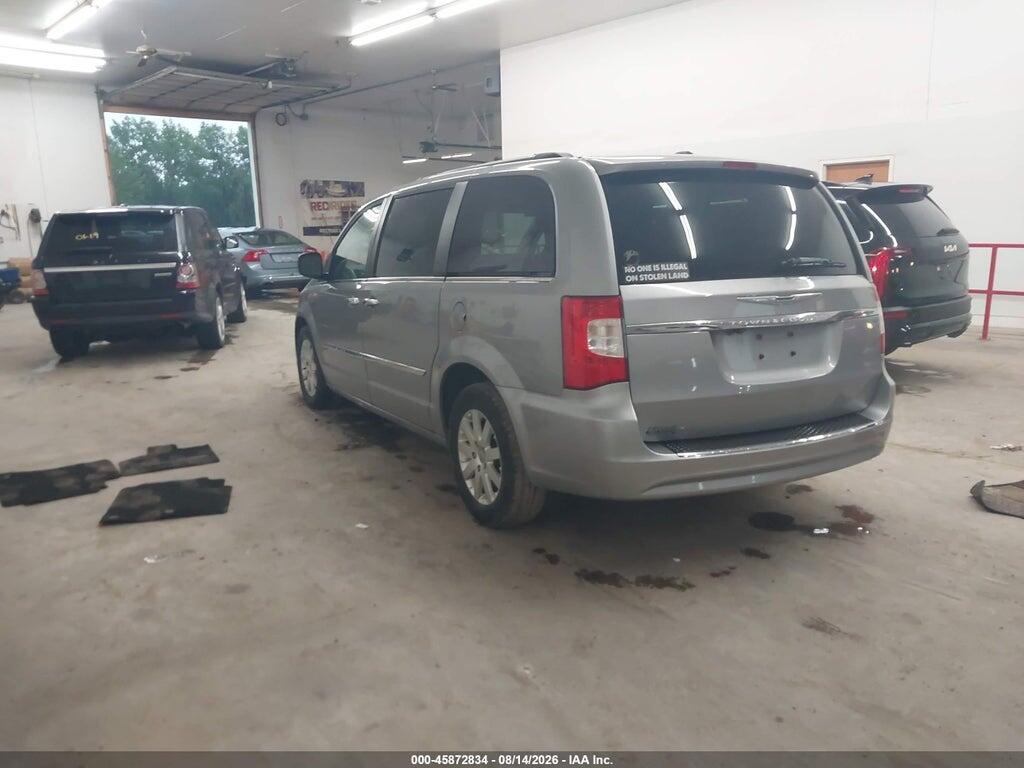 2C4RC1BG2FR698091 2015 CHRYSLER TOWN & COUNTRY photo no. 3