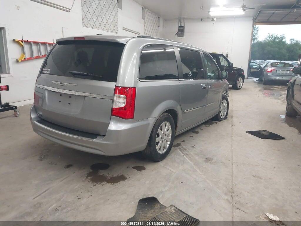 2C4RC1BG2FR698091 2015 CHRYSLER TOWN & COUNTRY photo no. 4