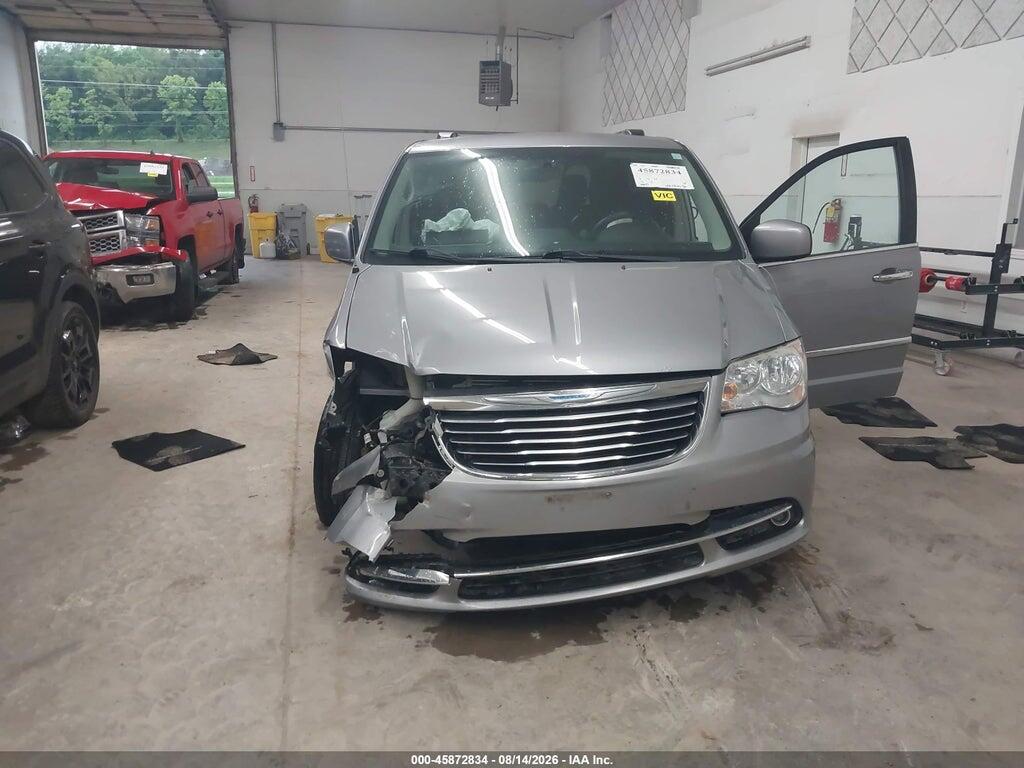 2C4RC1BG2FR698091 2015 CHRYSLER TOWN & COUNTRY photo no. 6