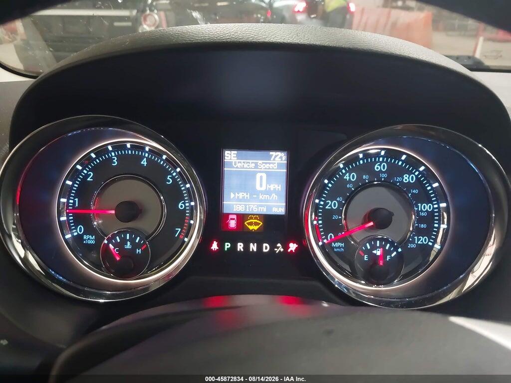 2C4RC1BG2FR698091 2015 CHRYSLER TOWN & COUNTRY photo no. 7