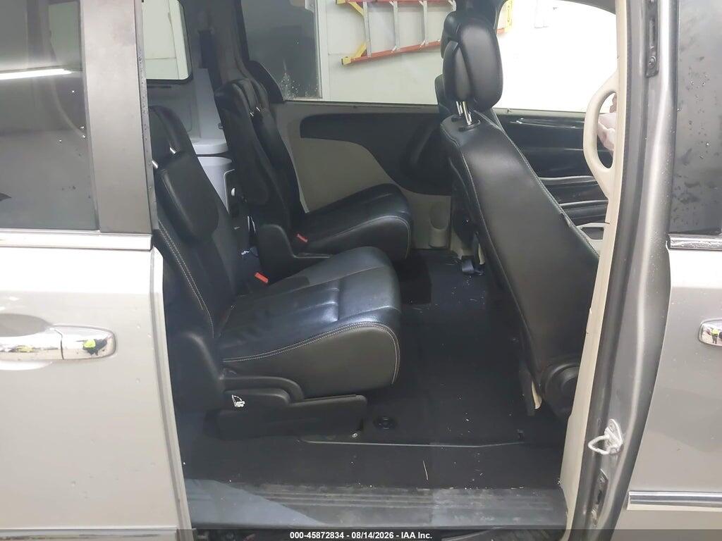2C4RC1BG2FR698091 2015 CHRYSLER TOWN & COUNTRY photo no. 8