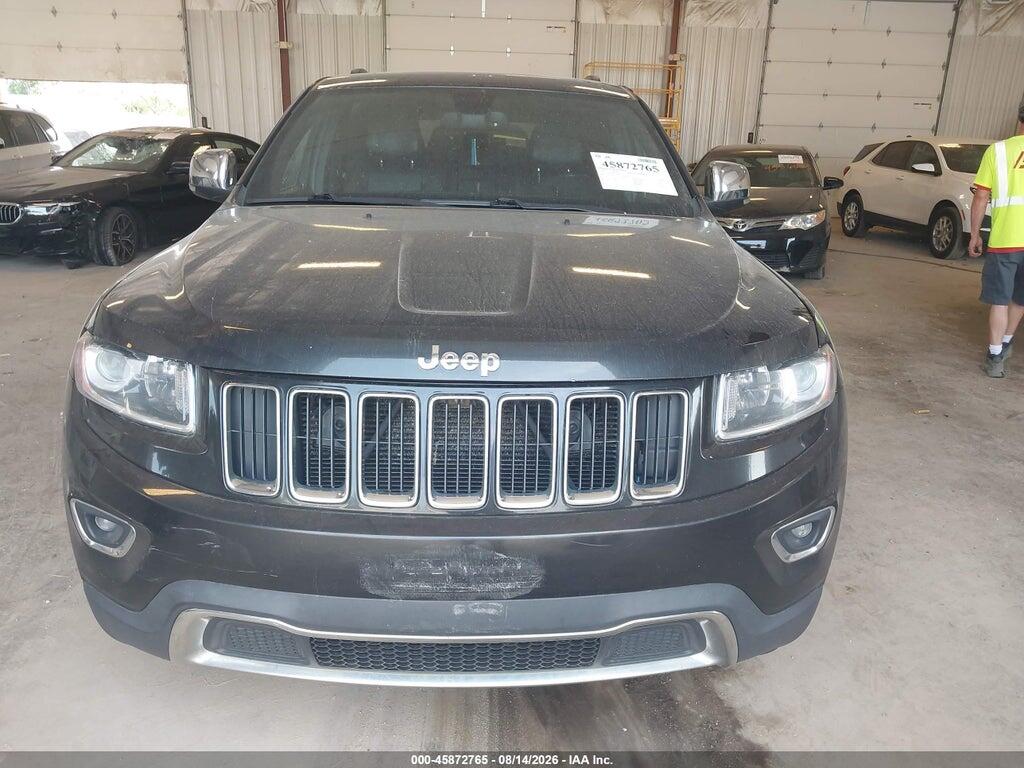 1C4RJFBG6FC655689 2015 JEEP GRAND CHEROKEE photo no. 12