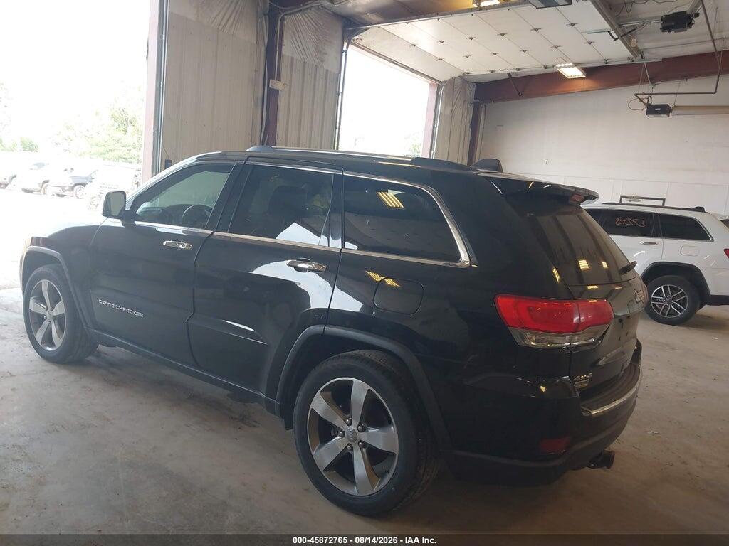 1C4RJFBG6FC655689 2015 JEEP GRAND CHEROKEE photo no. 3
