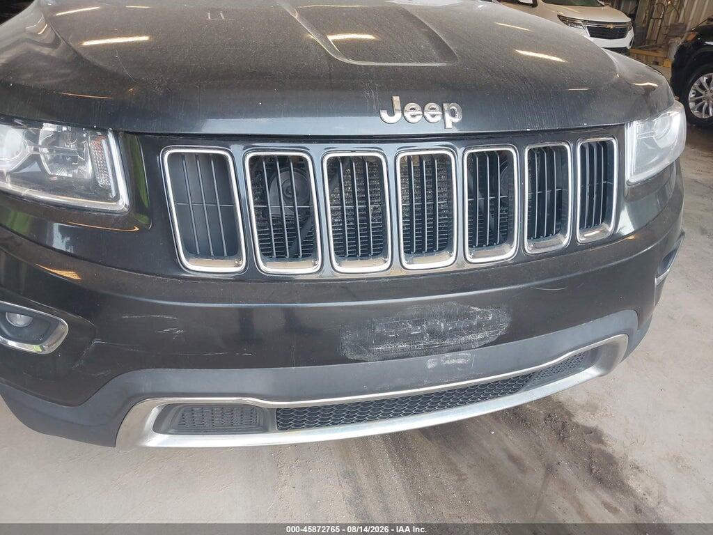 1C4RJFBG6FC655689 2015 JEEP GRAND CHEROKEE photo no. 6
