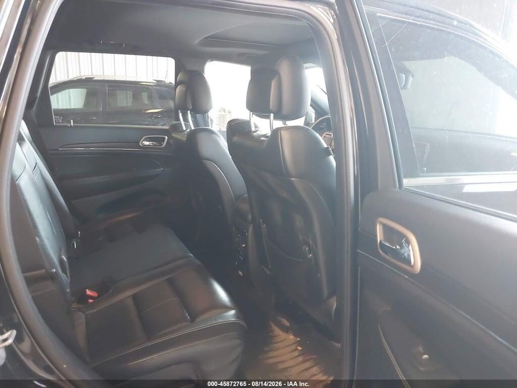 1C4RJFBG6FC655689 2015 JEEP GRAND CHEROKEE photo no. 8