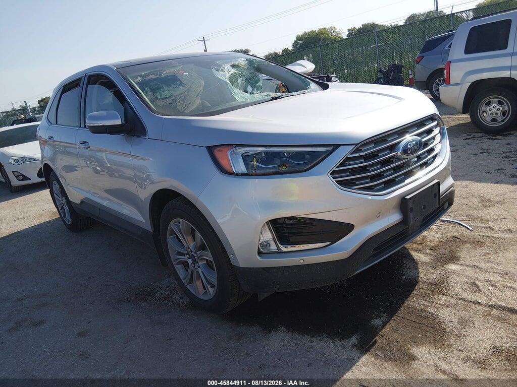 2FMPK4K96KBC12023 2019 FORD EDGE photo no. 1