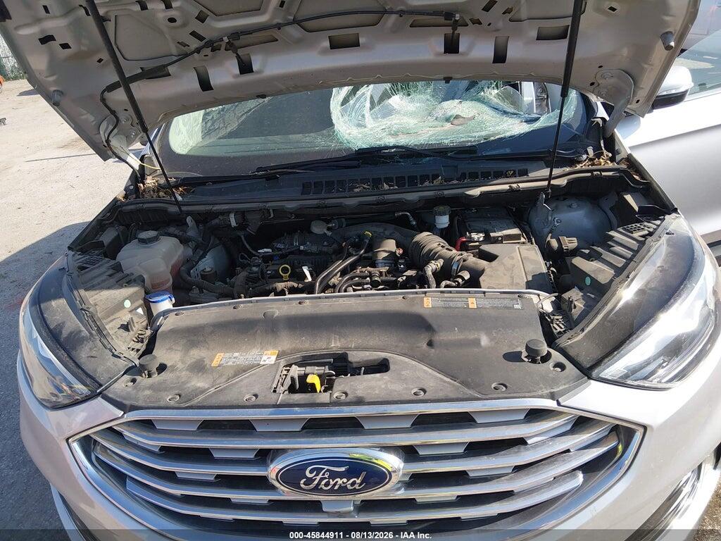 2FMPK4K96KBC12023 2019 FORD EDGE photo no. 10