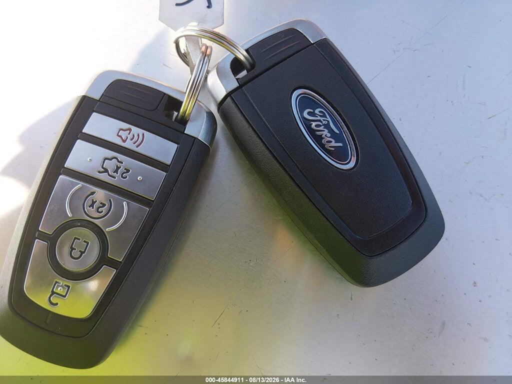 2FMPK4K96KBC12023 2019 FORD EDGE photo no. 11