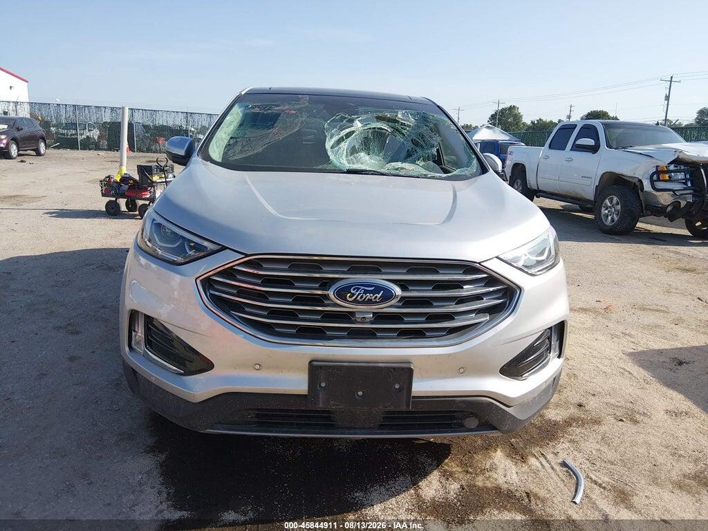 2FMPK4K96KBC12023 2019 FORD EDGE photo no. 12