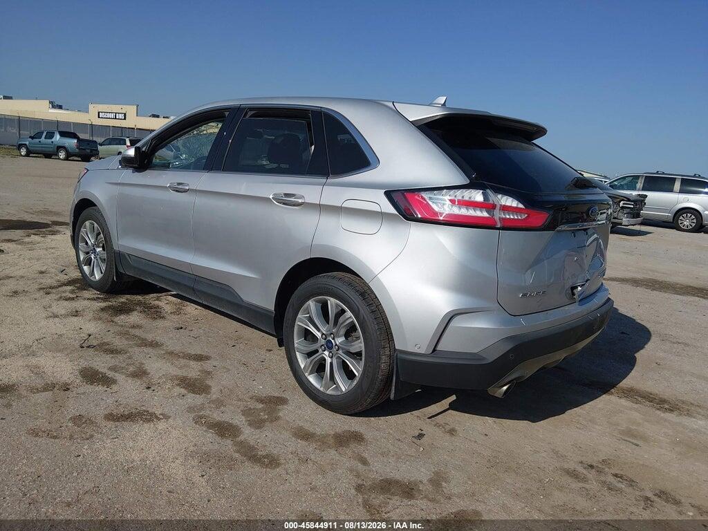 2FMPK4K96KBC12023 2019 FORD EDGE photo no. 3