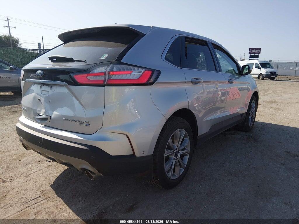 2FMPK4K96KBC12023 2019 FORD EDGE photo no. 4
