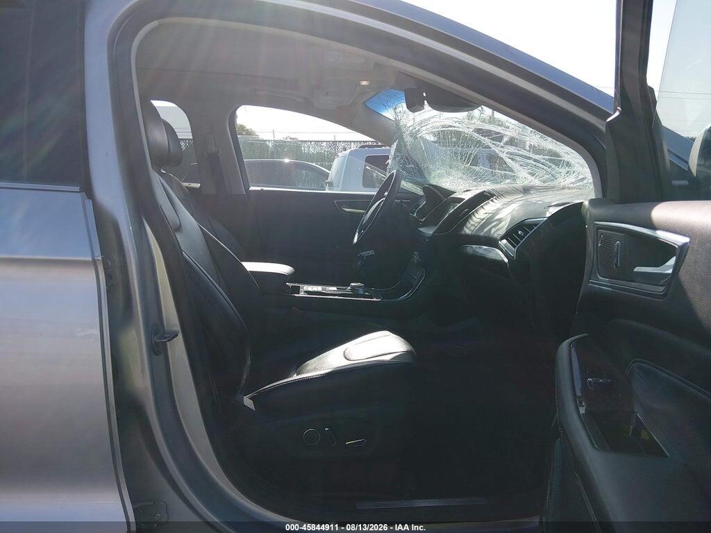 2FMPK4K96KBC12023 2019 FORD EDGE photo no. 5