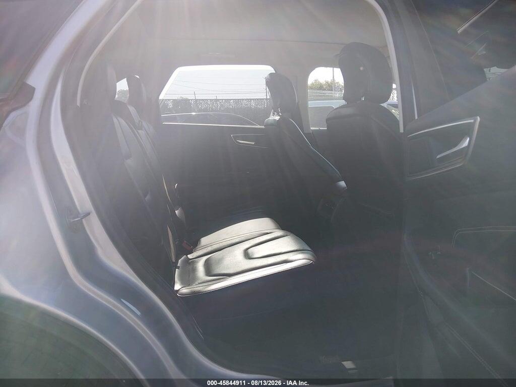 2FMPK4K96KBC12023 2019 FORD EDGE photo no. 8