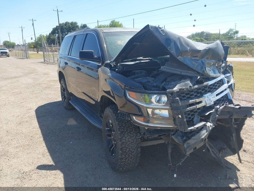 1GNSCBKC1FR739618 2015 CHEVROLET TAHOE photo no. 1