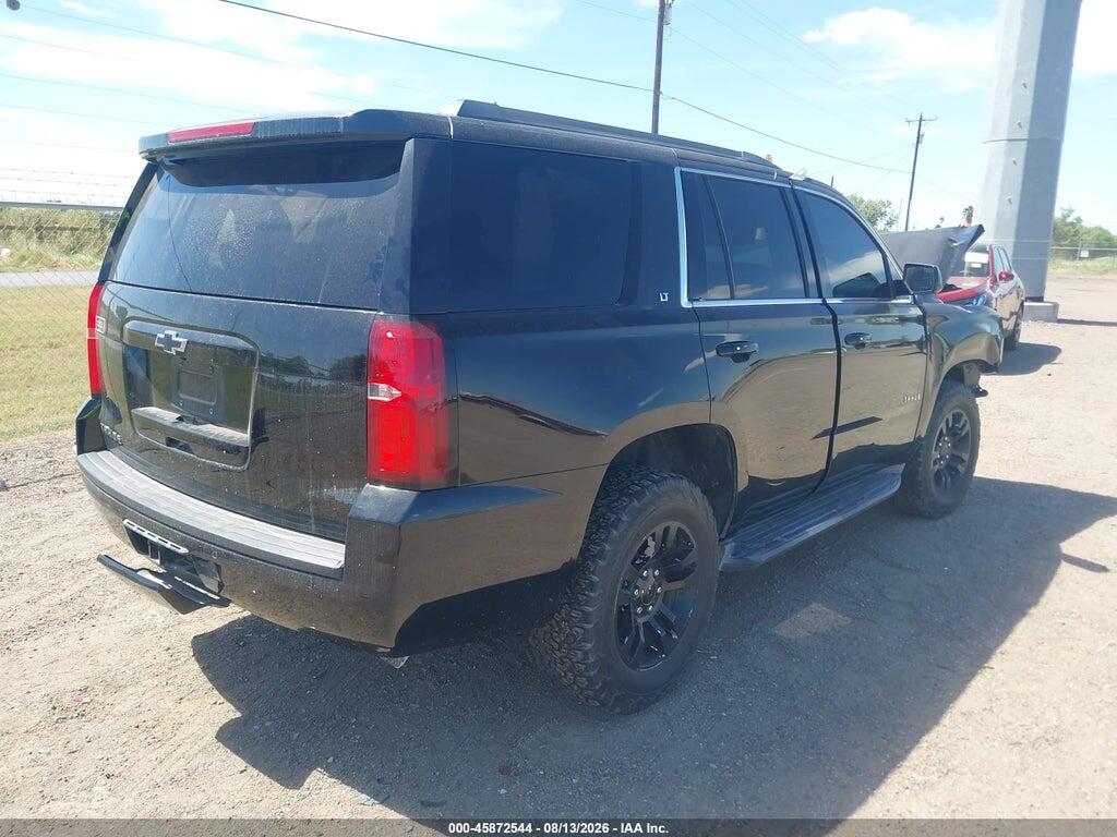 1GNSCBKC1FR739618 2015 CHEVROLET TAHOE photo no. 4