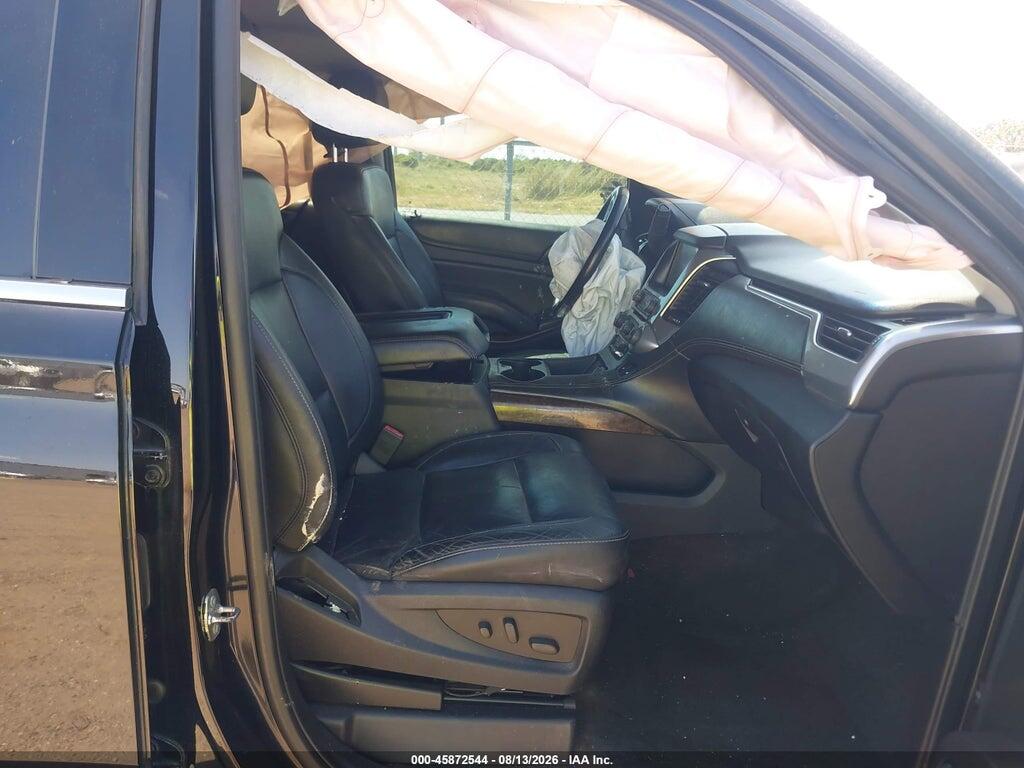 1GNSCBKC1FR739618 2015 CHEVROLET TAHOE photo no. 5