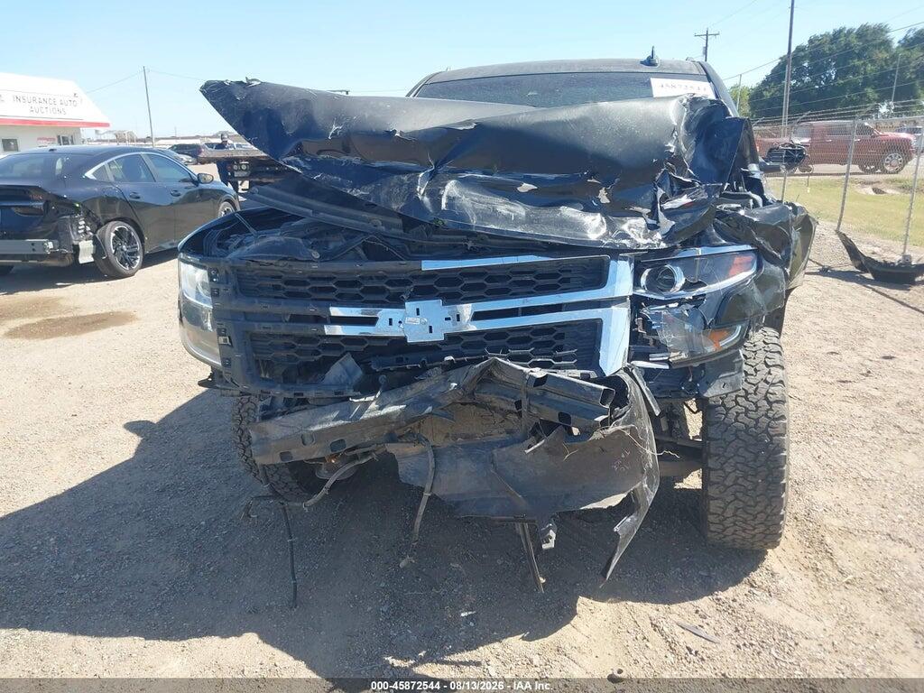 1GNSCBKC1FR739618 2015 CHEVROLET TAHOE photo no. 6