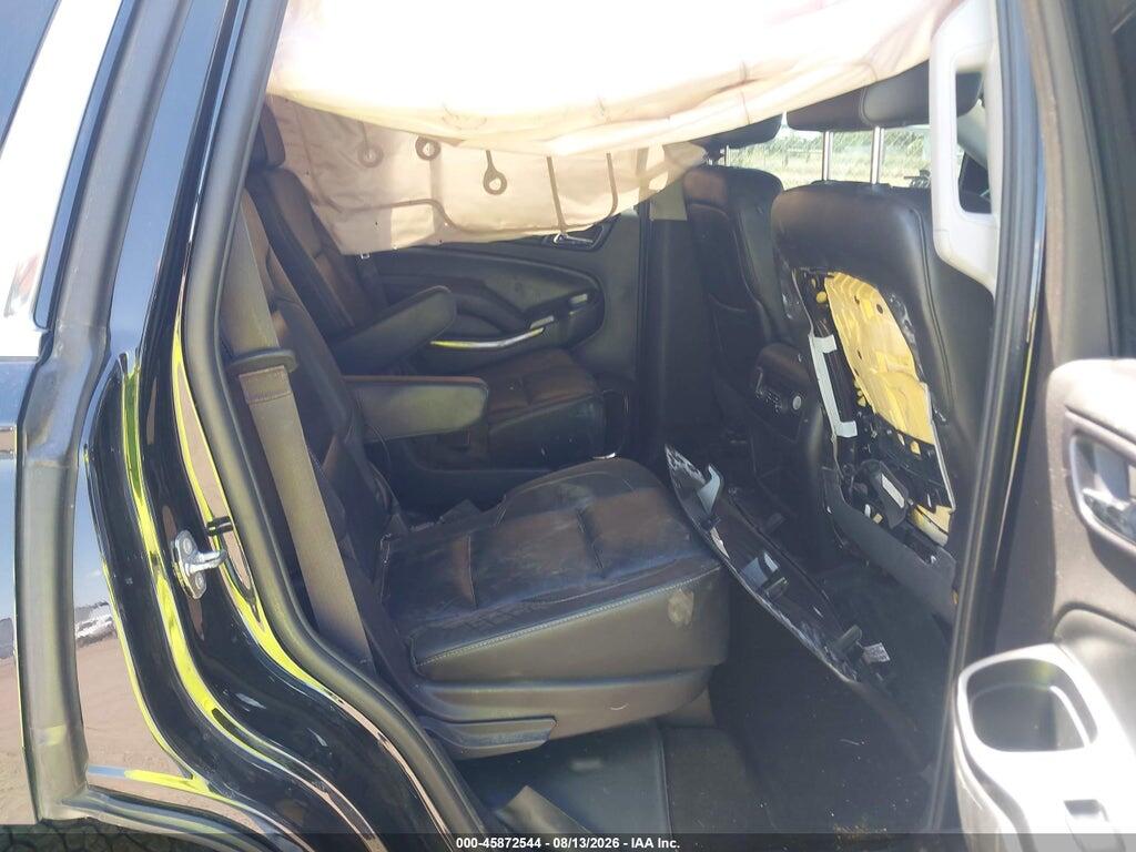 1GNSCBKC1FR739618 2015 CHEVROLET TAHOE photo no. 8