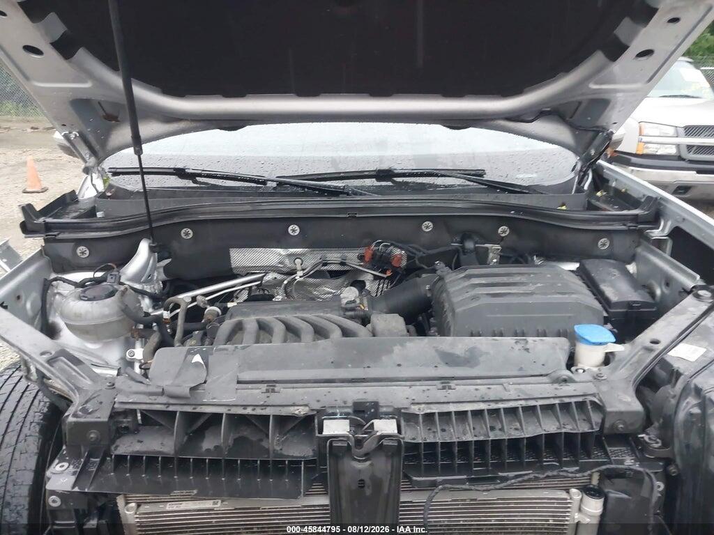 1V2UR2CA6KC554411 2019 VOLKSWAGEN ATLAS photo no. 10