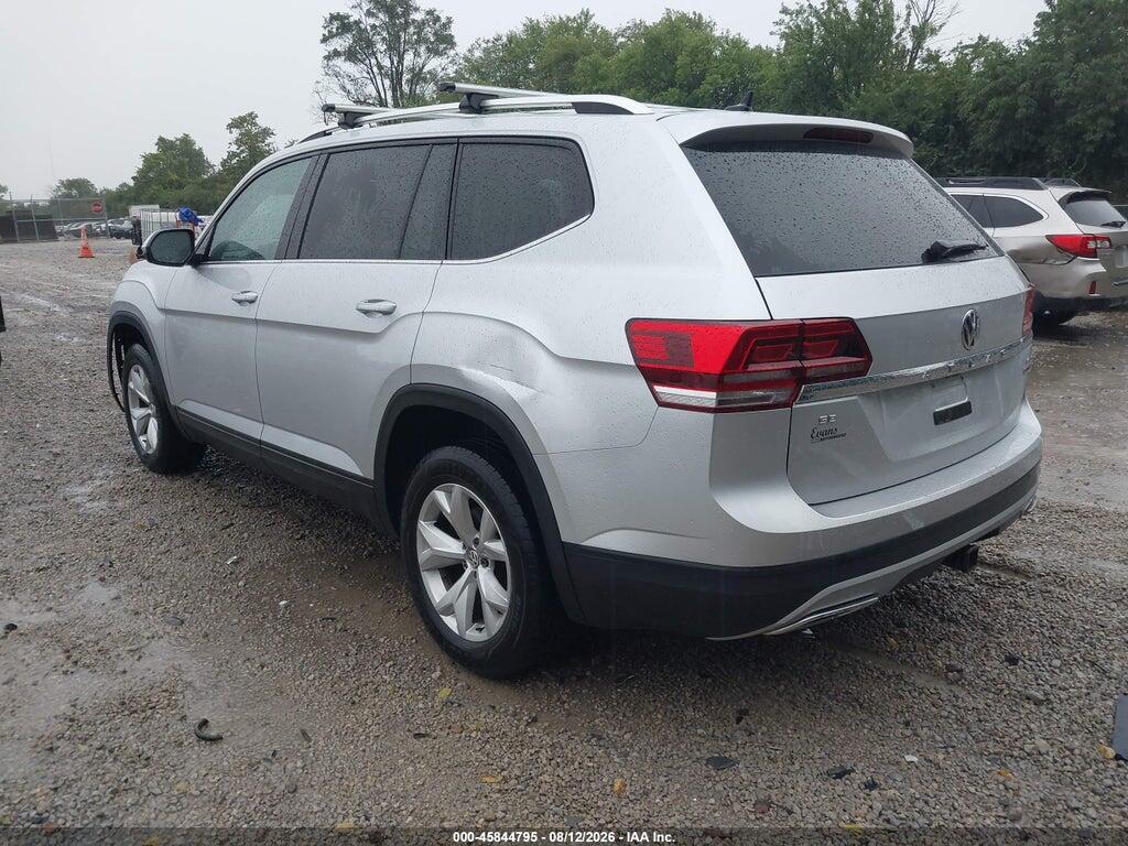 1V2UR2CA6KC554411 2019 VOLKSWAGEN ATLAS photo no. 3
