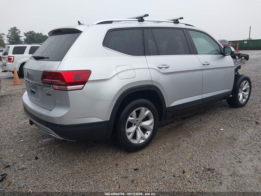1V2UR2CA6KC554411 2019 VOLKSWAGEN ATLAS photo no. 4