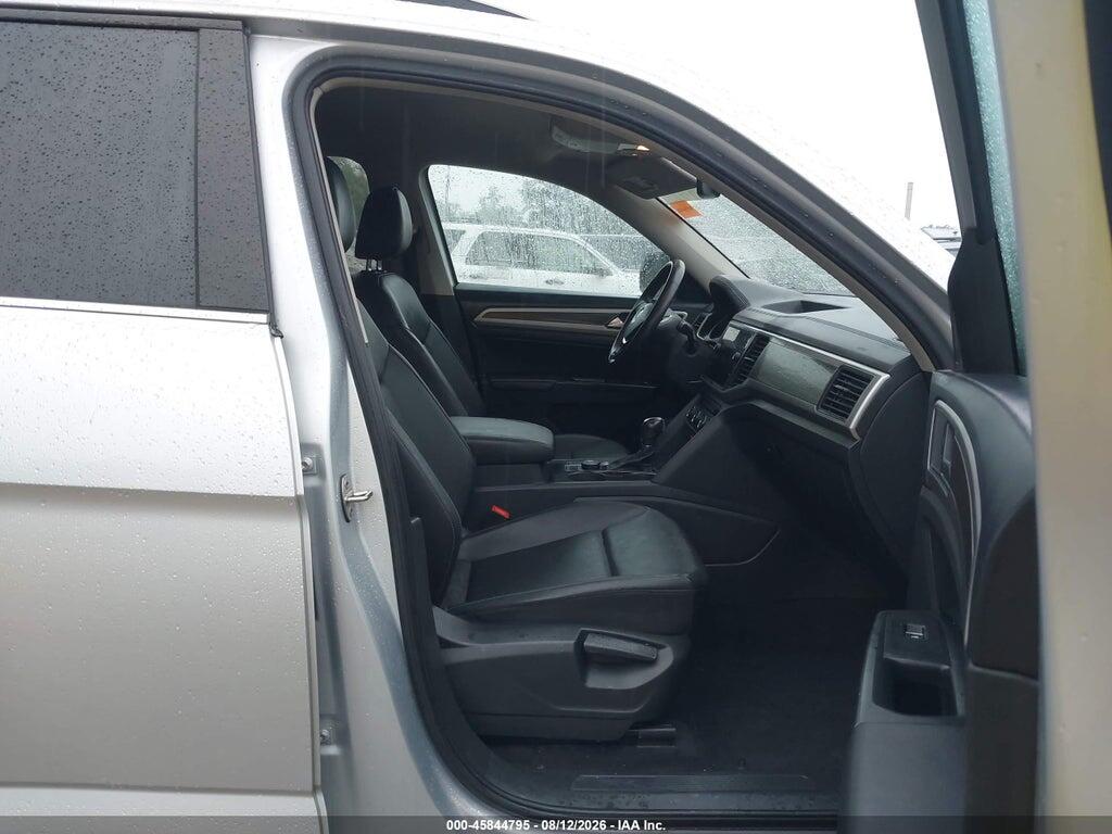 1V2UR2CA6KC554411 2019 VOLKSWAGEN ATLAS photo no. 5