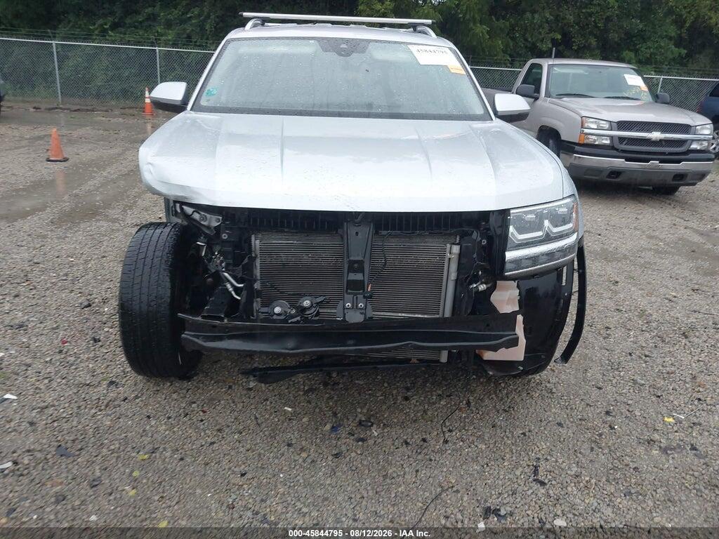 1V2UR2CA6KC554411 2019 VOLKSWAGEN ATLAS photo no. 6