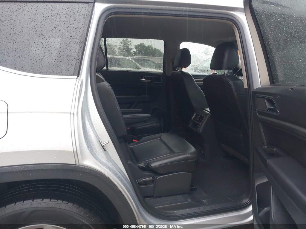 1V2UR2CA6KC554411 2019 VOLKSWAGEN ATLAS photo no. 8