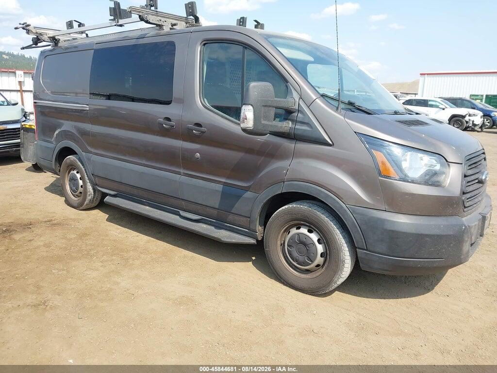 1FTYE1YM7KKB07362 2019 FORD TRANSIT-150 photo no. 1