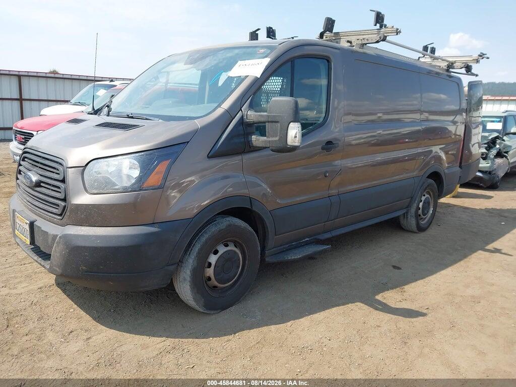 1FTYE1YM7KKB07362 2019 FORD TRANSIT-150 photo no. 2