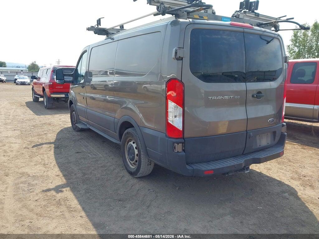 1FTYE1YM7KKB07362 2019 FORD TRANSIT-150 photo no. 3