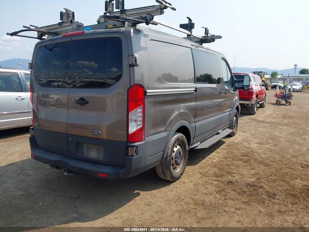 1FTYE1YM7KKB07362 2019 FORD TRANSIT-150 photo no. 4