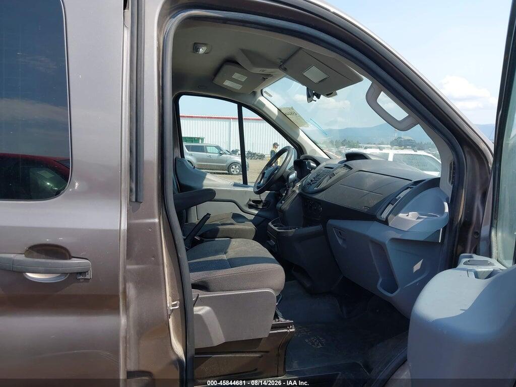 1FTYE1YM7KKB07362 2019 FORD TRANSIT-150 photo no. 5