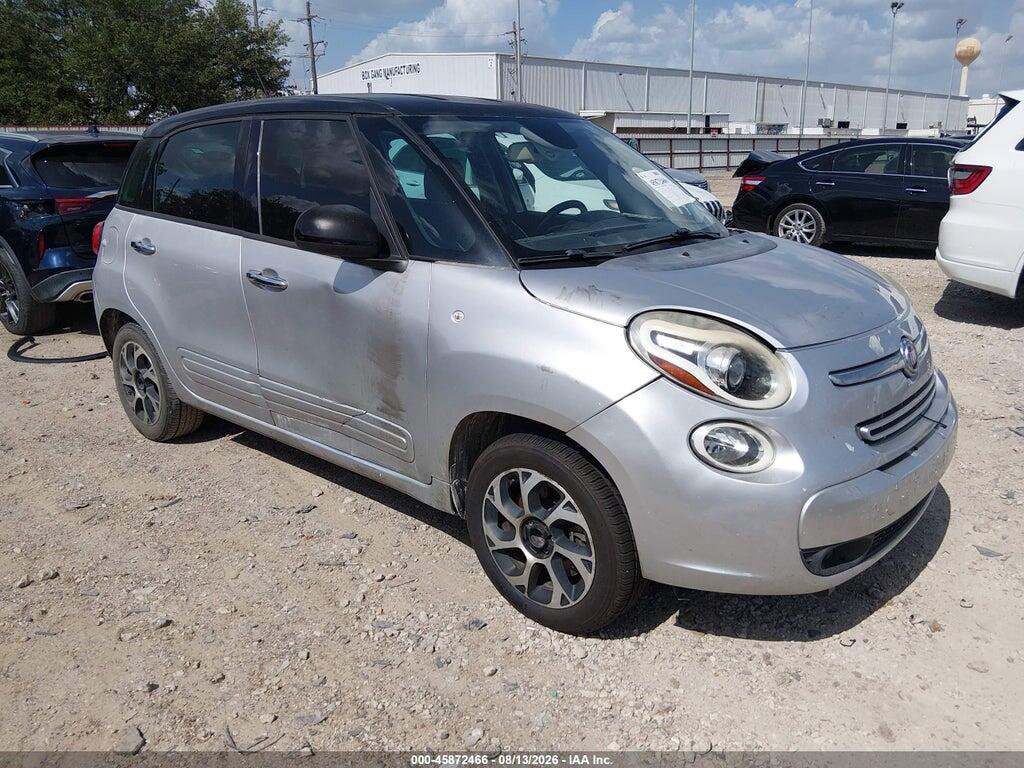2015 FIAT 500L ZFBCFABHXFZ032613