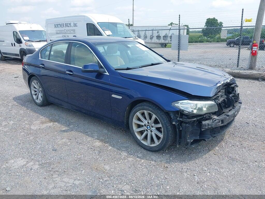 WBA5B3C5XFD547770 2015 BMW 535I photo no. 1