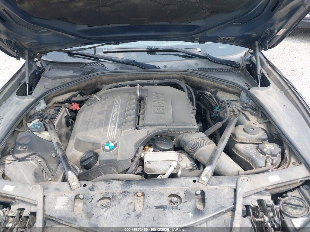 WBA5B3C5XFD547770 2015 BMW 535I photo no. 10