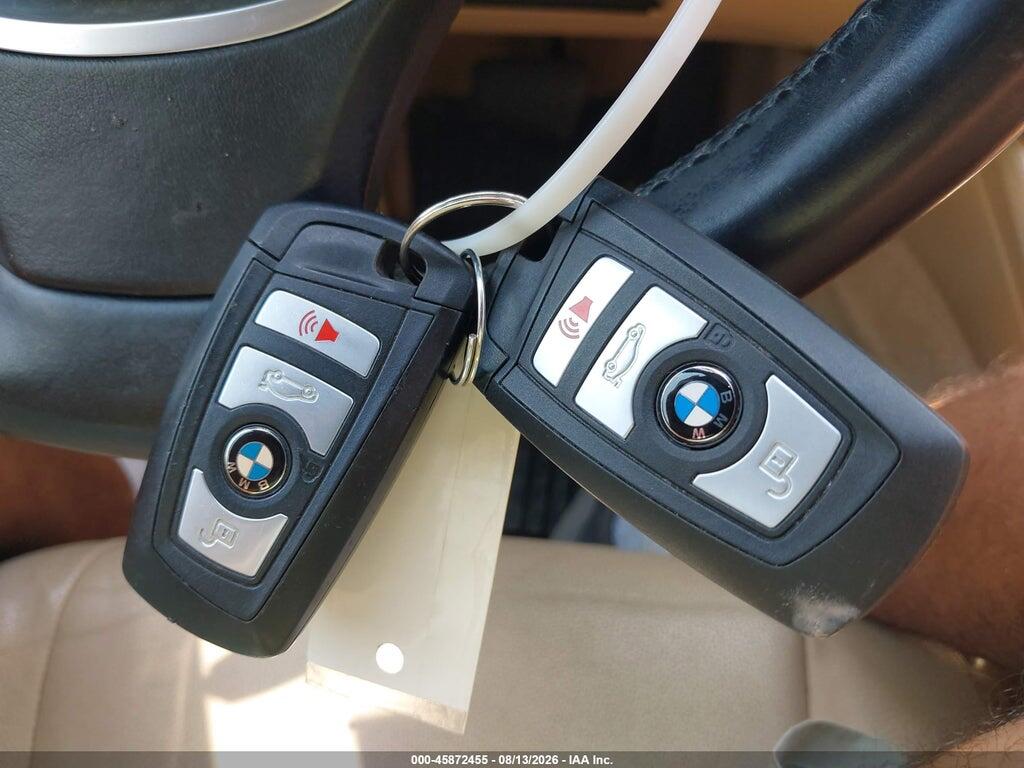 WBA5B3C5XFD547770 2015 BMW 535I photo no. 11