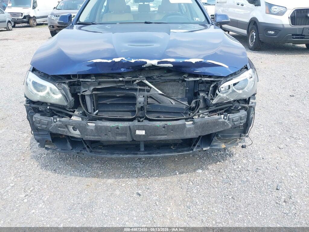 WBA5B3C5XFD547770 2015 BMW 535I photo no. 12