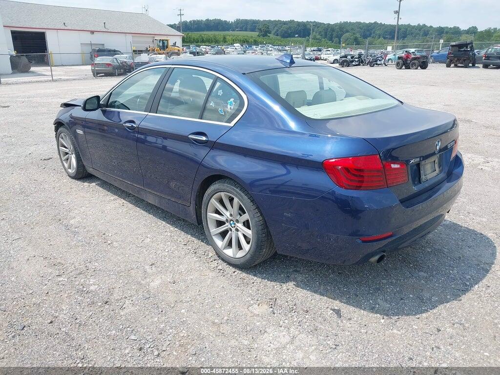WBA5B3C5XFD547770 2015 BMW 535I photo no. 3