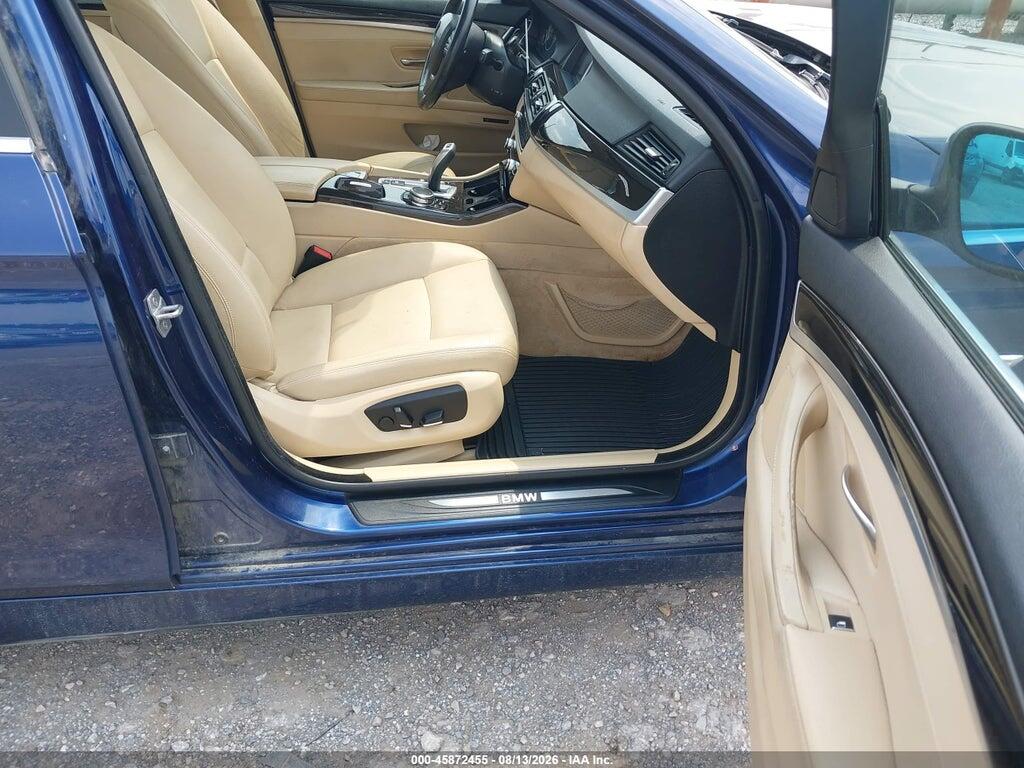 WBA5B3C5XFD547770 2015 BMW 535I photo no. 5